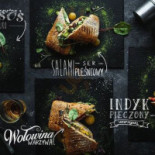 Magnolia Menu
