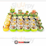 Sushi Kushi Carta
