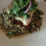 Le Cedre Lounge Comida