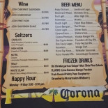 Da Grasso Pizza Konin Menu