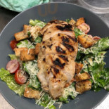 Le Cedre Lounge Comida