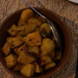 Le Cedre Lounge Comida