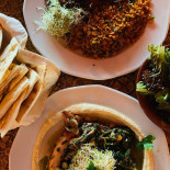 Le Cedre Lounge Comida