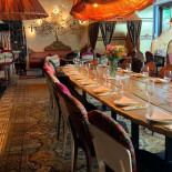 Le Cedre Lounge Dentro