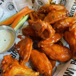 77 (chałupy) Comida