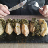 77 (chałupy) Comida