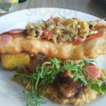 77 (chałupy) Comida