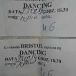 Zajazd Morena Menu