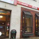 Pizza Station Exterior