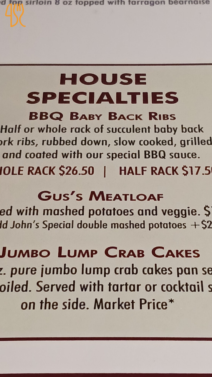 Naleśniki I Serniki Menu