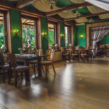 Zajazd Sokołda À l'intérieur