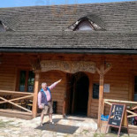 Bacowka U Jozka Extérieur