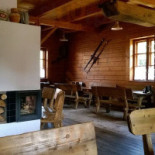 Bacowka U Jozka À l'intérieur