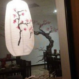 Oedo Sushi Zamosc Wewnątrz