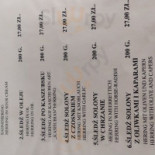 Captain Morgan Pub Carte