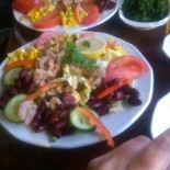 Captain Morgan Pub Comida