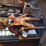 Captain Morgan Pub À l'intérieur