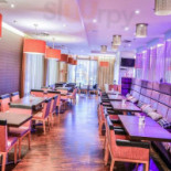 Kobo Burger À l'intérieur