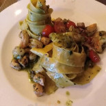 Grubyburger Nourriture