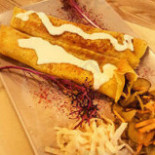 Grubyburger Nourriture