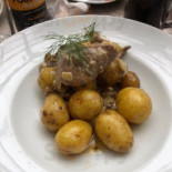 Rozmarino Nourriture