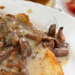 Córka Rybaka Nourriture