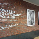 Kfc Na zewnątrz