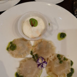 Villa Eva Nourriture