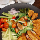 Villa Eva Nourriture