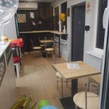 Pac Burger Extérieur