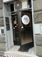 Panda Cafe Extérieur