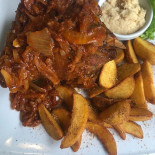 Posterunek 77 Comida