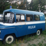 Posterunek 77 Exterior