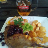 Posterunek 77 Comida