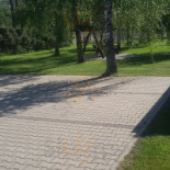Zajazd Na Wzgórzu Na zewnątrz