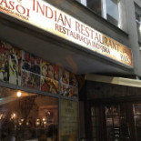 Presto Pizza Pasta Na zewnątrz