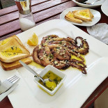 Monna Lisa Pizzeria Nourriture