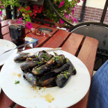 Monna Lisa Pizzeria Nourriture