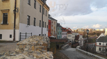 Boru Ramen Shop Exterior