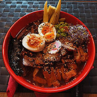 Boru Ramen Shop Comida