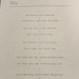 Karczma U Jędrka Menu