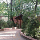 Restauracja Bar Kalinka Na zewnątrz