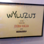 Pacyfic. Lodziarnia. Kawiarnia Menu