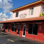 Praga Sushi Exterior