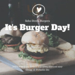 Soho Strefa Burgera Carte
