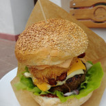 Soho Strefa Burgera Nourriture