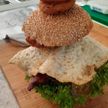 Soho Strefa Burgera Nourriture