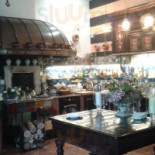 Dwór Giemzów À l'intérieur