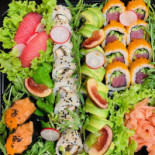 Maxi Sushi Nourriture