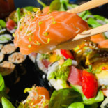 Maxi Sushi Nourriture